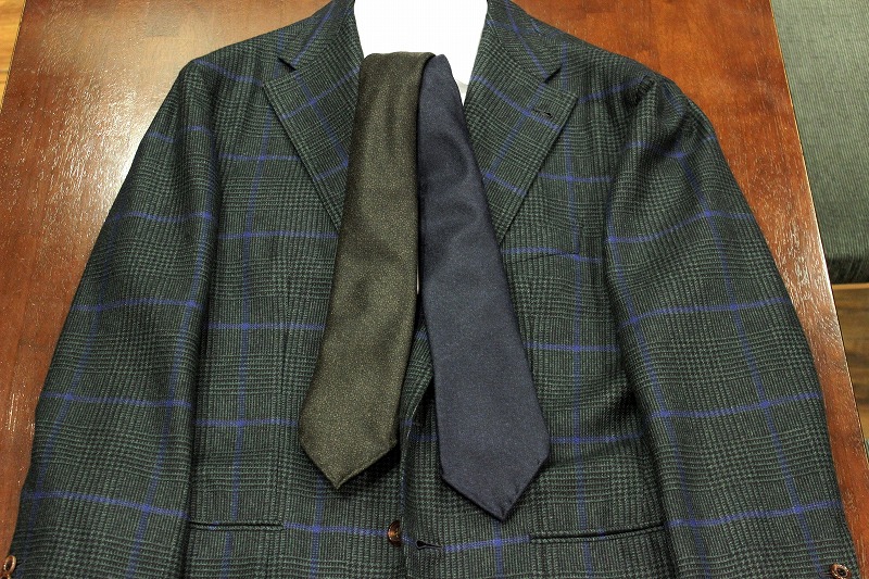 TIE YOUR TIE Settepieghe（セッテピエゲ）も入荷です！！！